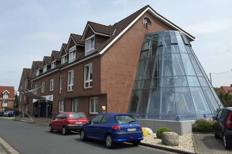 Haus Friede